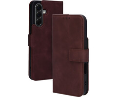 Mobiparts Mobiparts Classic Wallet Case voor Samsung Galaxy A56 - Velvet Red