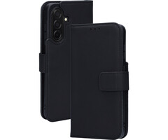 Mobiparts Mobiparts Leather Wallet Case Samsung Galaxy A26 Black