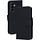 Mobiparts Leather Wallet Case Samsung Galaxy A56 Black