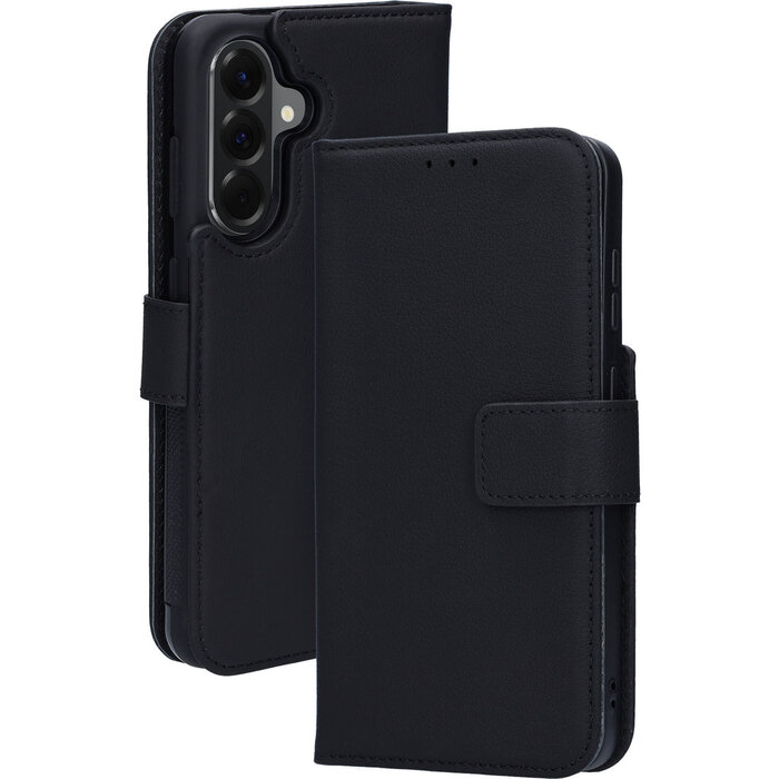 Mobiparts Mobiparts Leather 2 in 1 Wallet Case Samsung Galaxy A56 Black