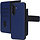 Mobiparts 2-in-1 Leren Wallet Case voor Samsung Galaxy A36 - Blauw