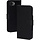 Mobiparts Classic Wallet Case Apple iPhone 17e/16e Black (Magsafe Compatible)