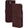 Mobiparts Classic Wallet Case Apple iPhone 17e/16e Velvet Red (MagSafe Compatible)