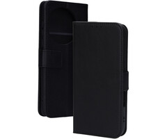 Mobiparts Mobiparts Classic Wallet Case voor OnePlus 13 - Zwart