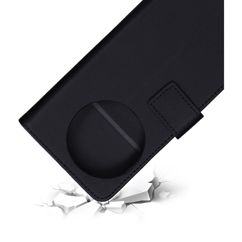 Mobiparts Mobiparts Classic Wallet Case voor OnePlus 13 - Zwart