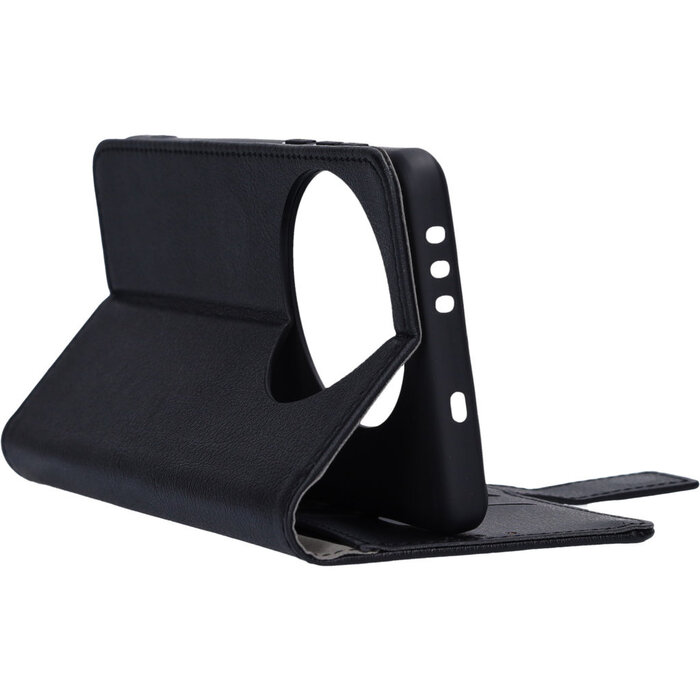 Mobiparts Mobiparts Classic Wallet Case OnePlus 13 Black