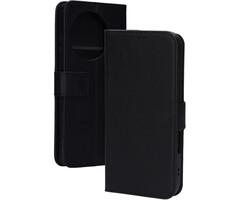 Mobiparts Mobiparts Classic Wallet Case voor OnePlus 13R - Zwart