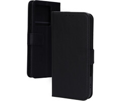Mobiparts Mobiparts Classic Wallet Case voor Xiaomi 14T - Zwart