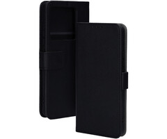 Mobiparts Mobiparts Classic Wallet Case voor Xiaomi 14T Pro - Zwart