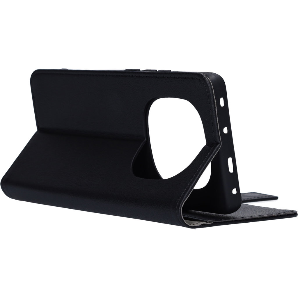 Mobiparts Mobiparts Classic Wallet Case Xiaomi Redmi Note 14 Pro 5G Black