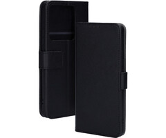 Mobiparts Mobiparts Classic Wallet Case Xiaomi Redmi Note 14 5G Black