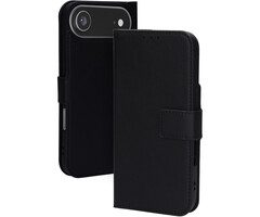 Mobiparts Mobiparts Classic Wallet Case iPhone Air - MagSafe Compatibel - Zwart