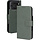 Mobiparts Classic Wallet Case voor iPhone 17 Pro - Stone Green - MagSafe