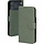 Mobiparts Classic Wallet Case Apple iPhone 17 Pro Max Stone Green (MagSafe Compatible)