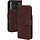 Mobiparts Classic Wallet Case voor Apple iPhone 17 Pro - Velvet Red - MagSafe