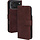 Mobiparts Classic Wallet Case iPhone 17 Pro Max - MagSafe Velvet Red