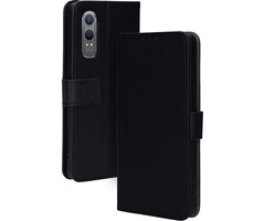 Mobiparts Mobiparts Classic Wallet Case voor OnePlus Nord CE4 Lite - Zwart