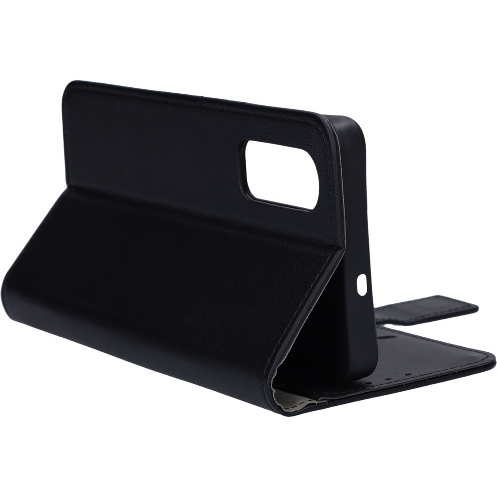 Mobiparts Mobiparts Classic Wallet Case voor OnePlus Nord CE4 Lite - Zwart