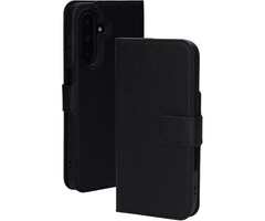 Mobiparts Mobiparts Classic Wallet Case voor Samsung Galaxy A17 - Zwart