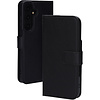 Mobiparts Mobiparts Classic Wallet Case voor Samsung Galaxy S25 FE - Zwart