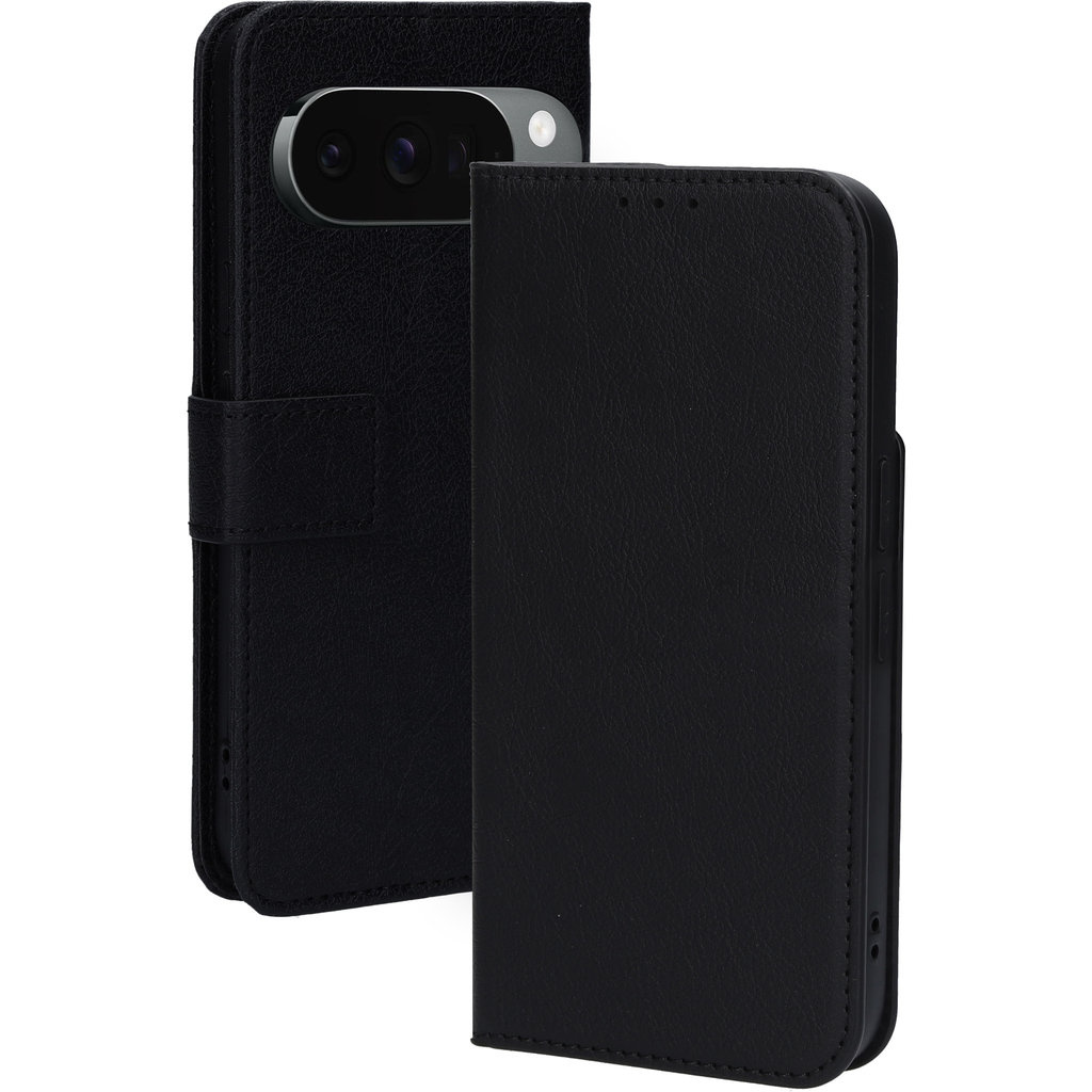 Mobiparts Mobiparts Classic Wallet Case Google Pixel 10/10 Pro Black
