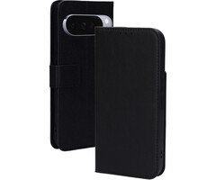 Mobiparts Mobiparts Classic Wallet Case voor Google Pixel 10 Pro XL - Zwart