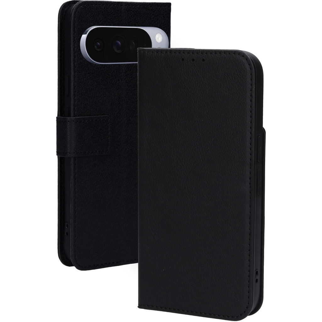 Mobiparts Mobiparts Classic Wallet Case Google Pixel 10 Pro XL Black
