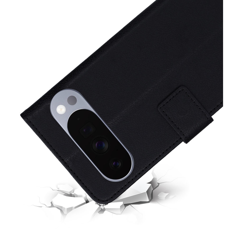 Mobiparts Mobiparts Classic Wallet Case Google Pixel 10 Pro XL Black