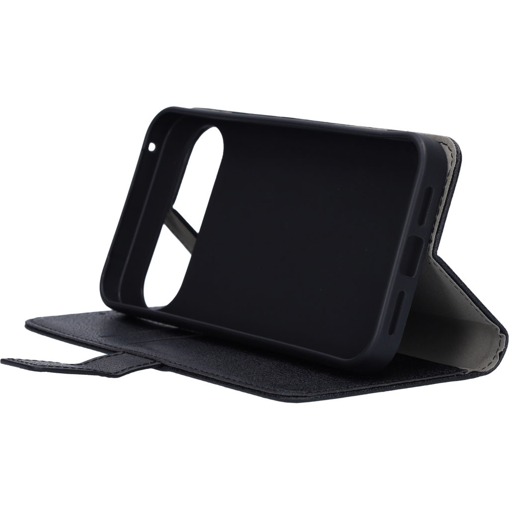 Mobiparts Mobiparts Classic Wallet Case Google Pixel 10 Pro XL Black