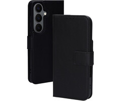 Mobiparts Mobiparts Classic Wallet Case Samsung Galaxy S26 Black (MagSafe Compatible)