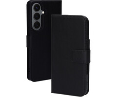 Mobiparts Mobiparts Classic Wallet Case Samsung Galaxy S26 Plus Black (MagSafe Compatible)