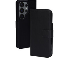 Mobiparts Mobiparts Classic Wallet Case Samsung Galaxy S26 Ultra Black (MagSafe Compatible)