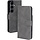 Mobiparts Classic Wallet Case Samsung Galaxy S26 - MagSafe - Granite Grey