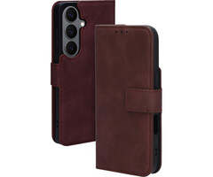 Mobiparts Mobiparts Classic Wallet Case Samsung Galaxy S26 Velvet Red (MagSafe Compatible)