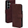 Mobiparts Samsung Galaxy S26 Classic Wallet Case - Velvet Red (MagSafe)