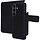 Mobiparts 2-in-1 Leren MagSafe Wallet Case Samsung Galaxy S26 - Zwart