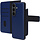 Mobiparts 2-in-1 Lederen Wallet Case Samsung Galaxy S26 Blauw