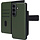 Mobiparts 2-in-1 Lederen Wallet Case Samsung Galaxy S26 - Groen