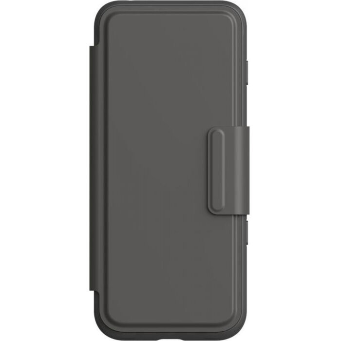 Doro Doro Aurora A30 Wallet Case - Graphite - Beschermhoes met Pasjeshouder