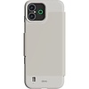 Doro Doro Aurora A30 Wallet Case - Bone - Met 3 Pasjeshouders