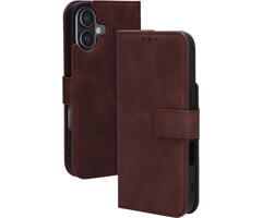 Mobiparts Mobiparts iPhone 17 Classic Wallet Case - Velvet Red