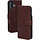 Mobiparts iPhone 17 Classic Wallet Case MagSafe - Velvet Red