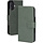 Mobiparts Classic Wallet Case Apple iPhone 17 Stone Green (MagSafe Compatible) V2