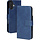 Mobiparts Classic Wallet Case voor iPhone 17 - MagSafe - Steel Blue