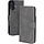Mobiparts Classic Wallet Case iPhone 17 - MagSafe - Granite Grey