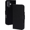 Mobiparts Mobiparts Classic Wallet Case voor iPhone 17 - MagSafe - Zwart