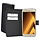 Mobiparts Samsung Galaxy A3 (2017) Wallet Case - Zwart