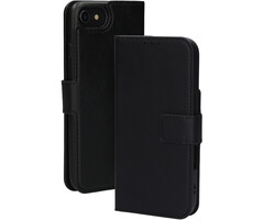 Mobiparts Mobiparts Classic Wallet Case voor iPhone 7/8/SE (2020/2022) - Zwart