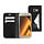 Mobiparts Classic Wallet Case Samsung Galaxy A3 (2017) Black