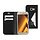 Mobiparts Samsung Galaxy A3 (2017) Wallet Case - Zwart